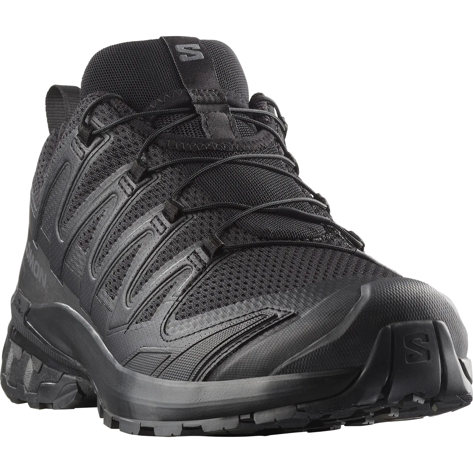 Salomon Xa Pro Forces Shoes Black