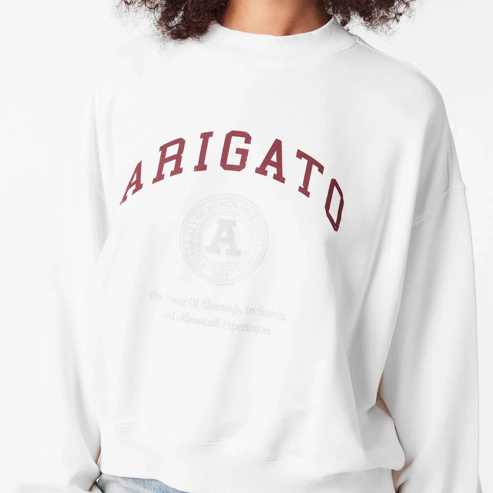 Crew Sweatshirt