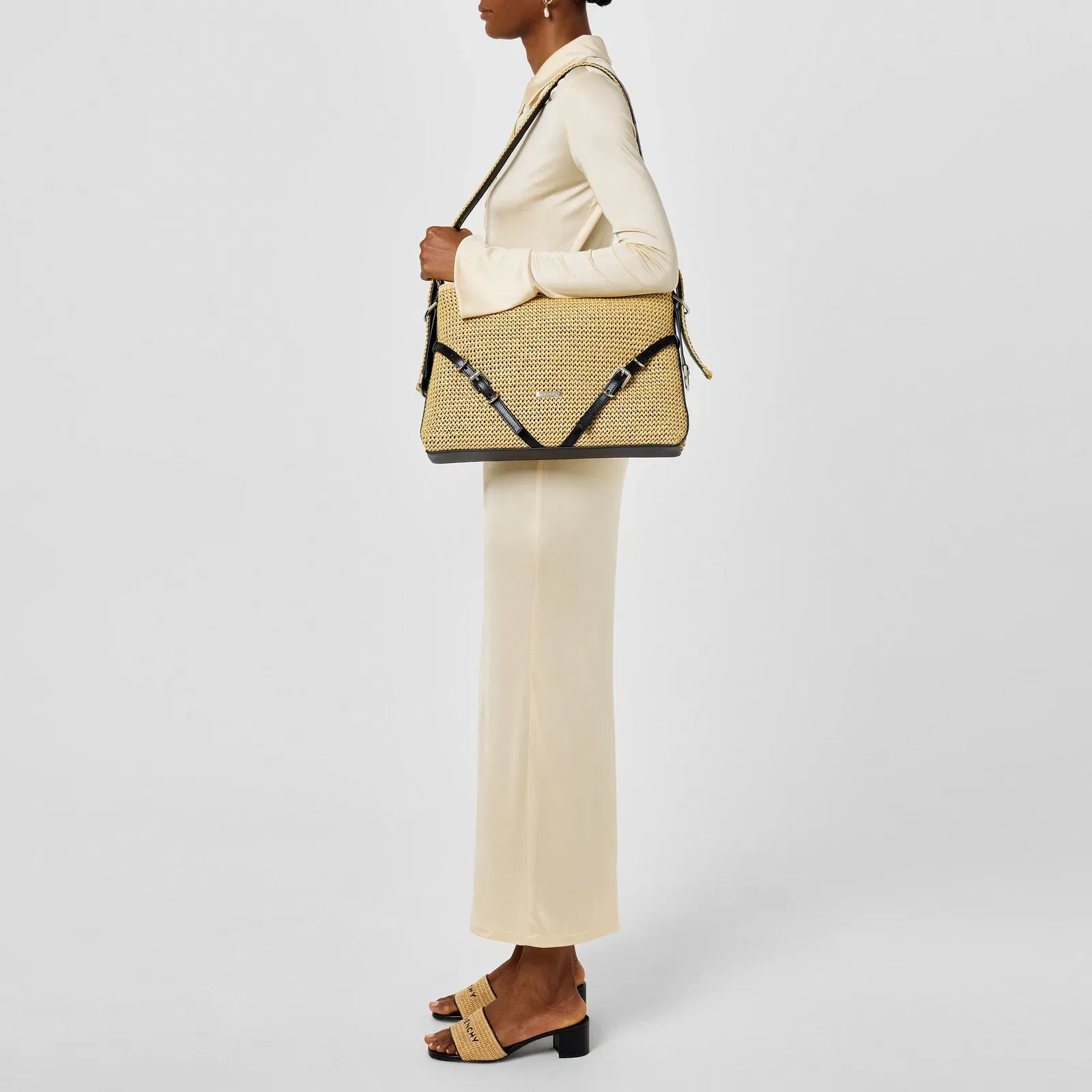 Voyou Belt Dress