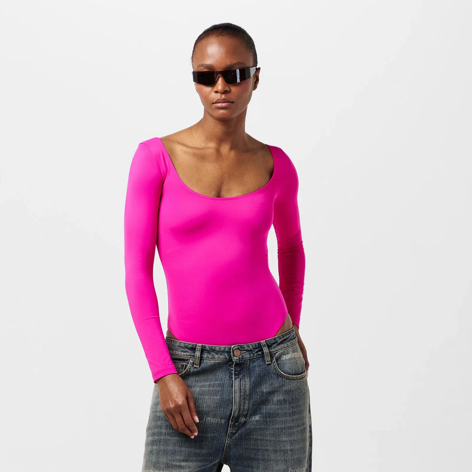 Stretch Bodysuit
