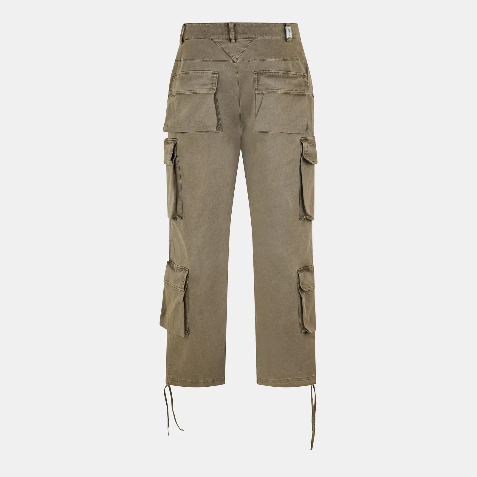 Baggy Cargo Trousers