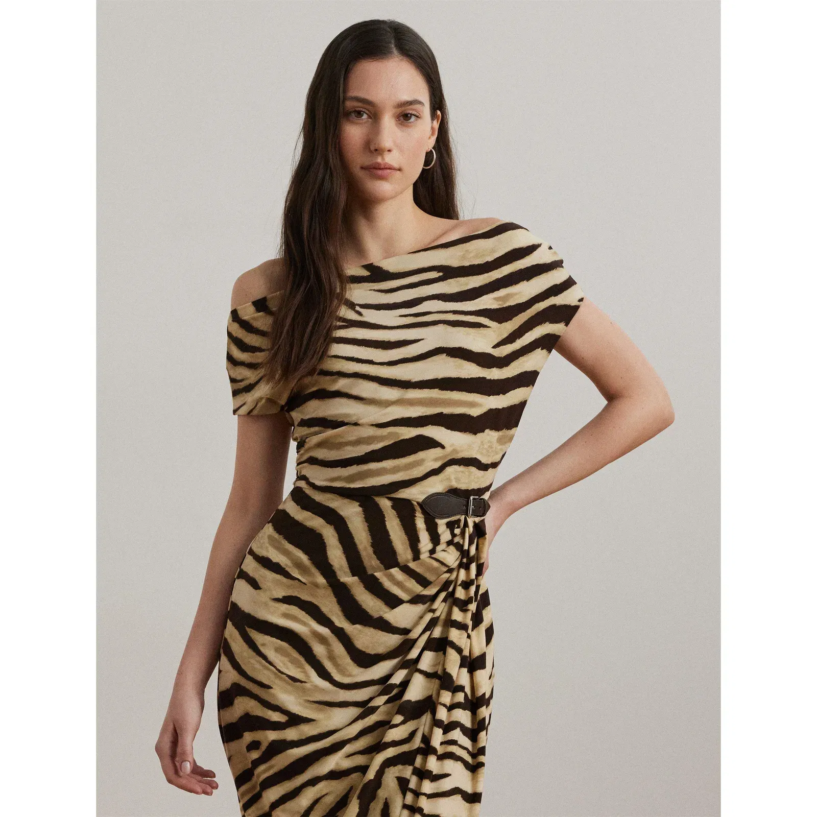 Hullen A Line Dress