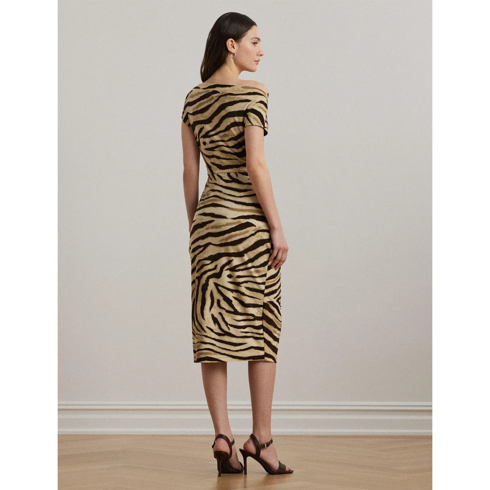 Hullen A Line Dress