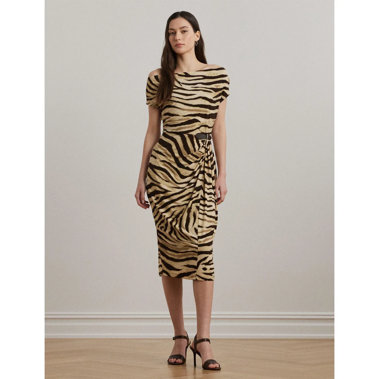 Hullen A Line Dress