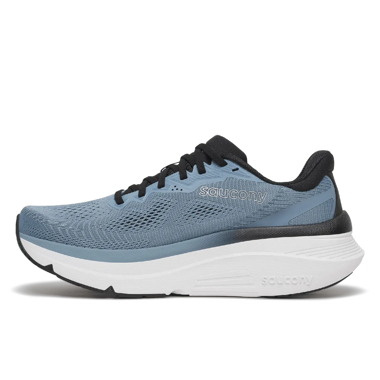 Saucony Men's Guide 19 Windward | Black
