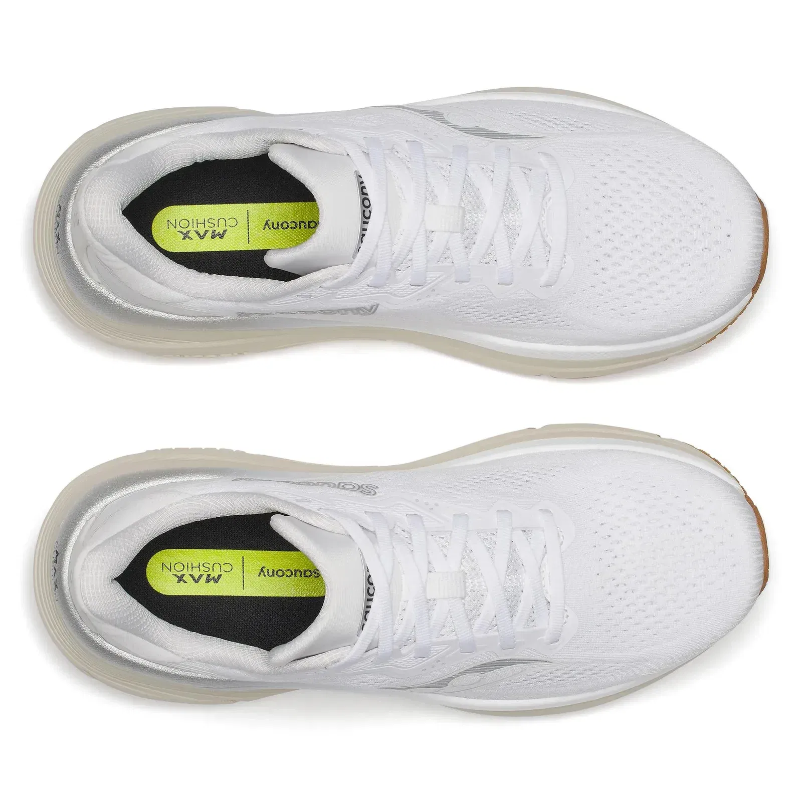 Saucony Men's Guide 19 White | Eggshell