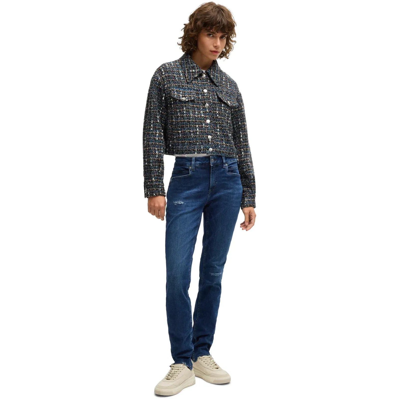 Jackie Slim Fit Jeans