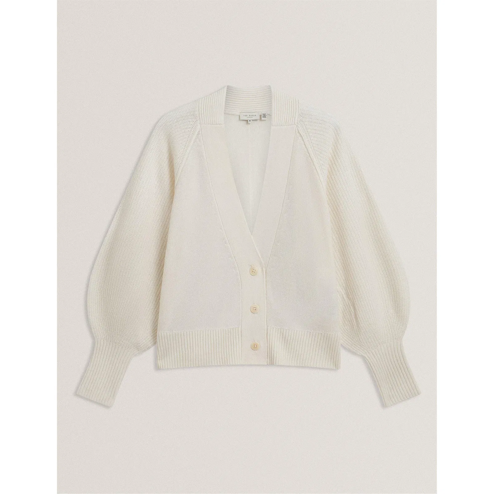 V Neck Cardigan
