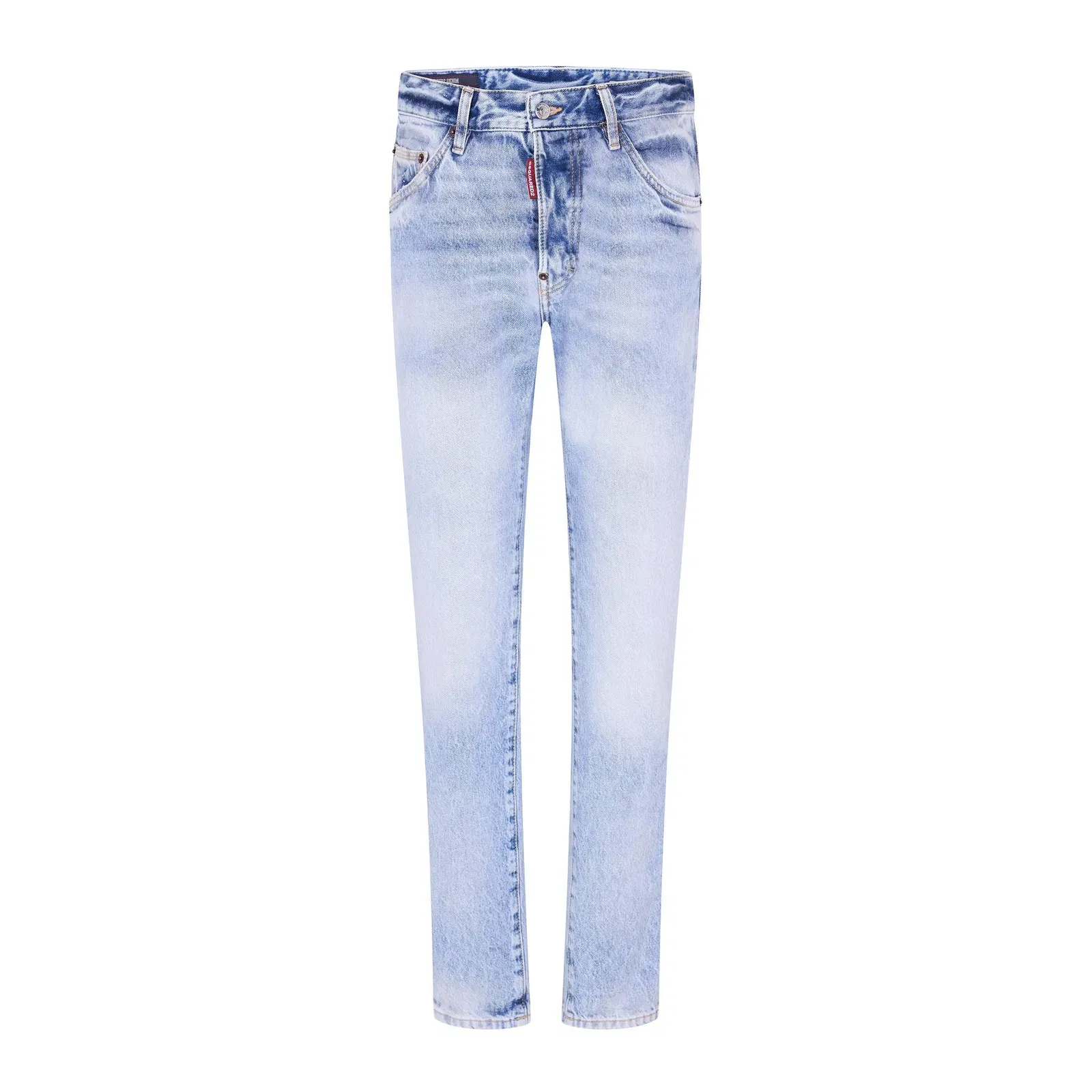 DSQ Teddy Slim Fit Jeans