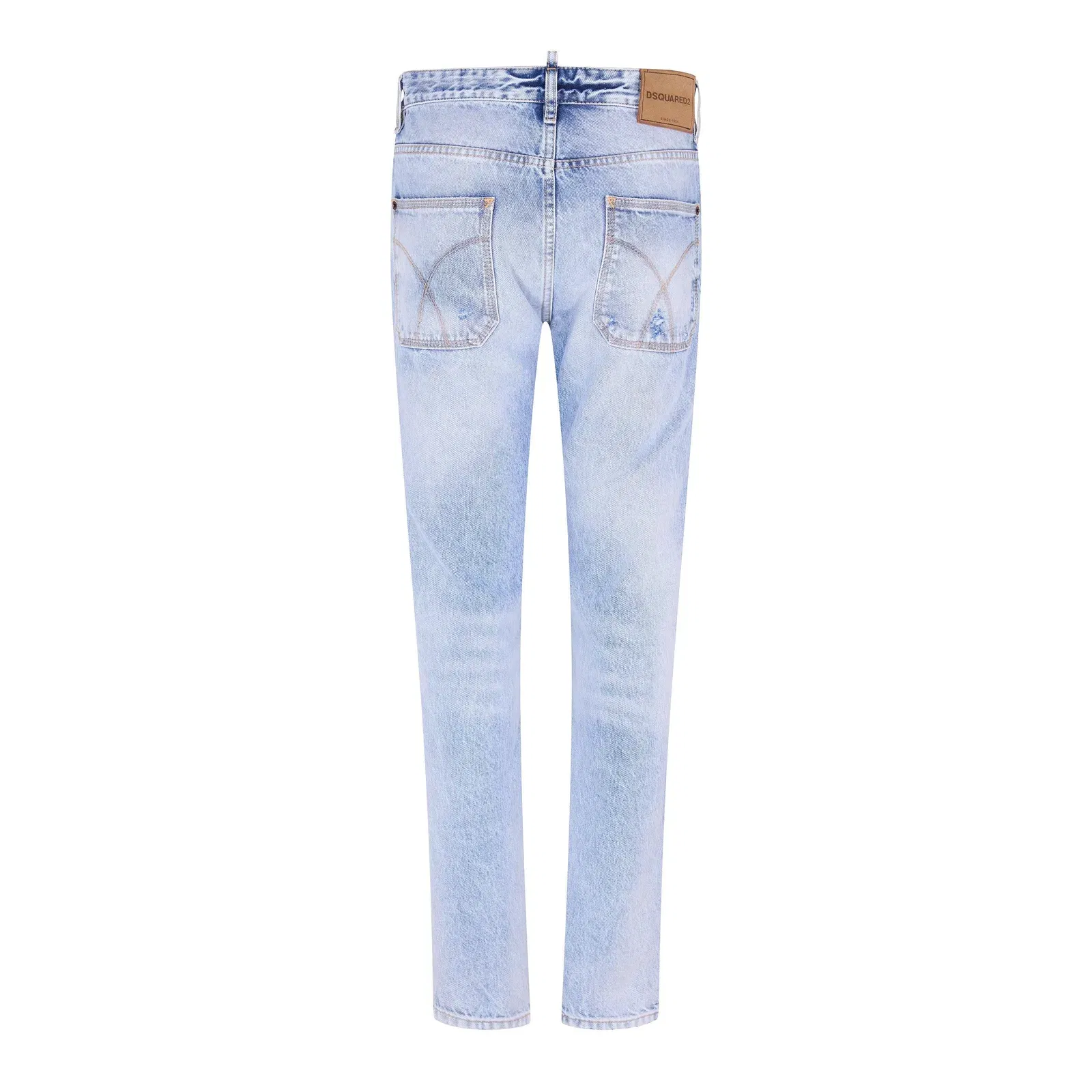 DSQ Teddy Slim Fit Jeans