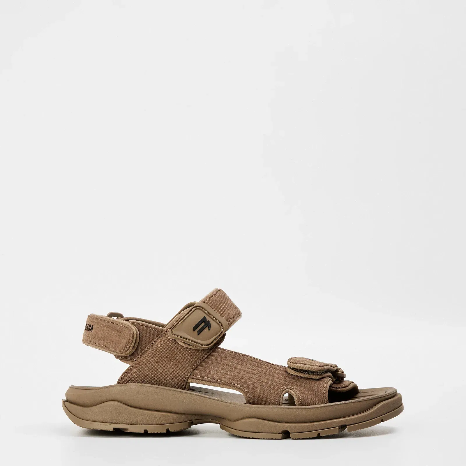 Flatform Sandals