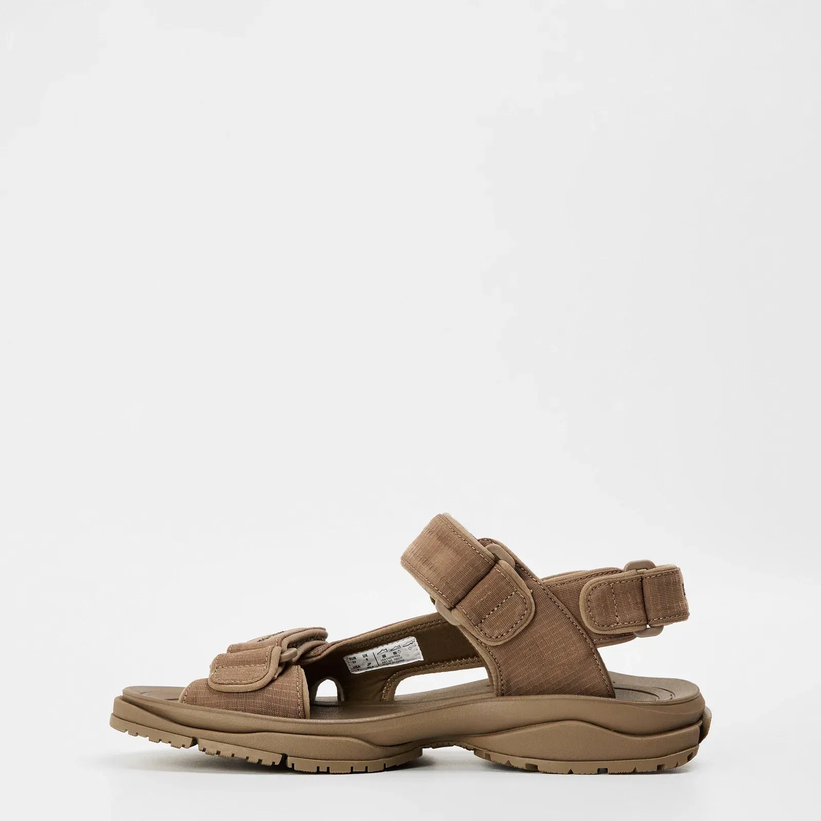 Flatform Sandals