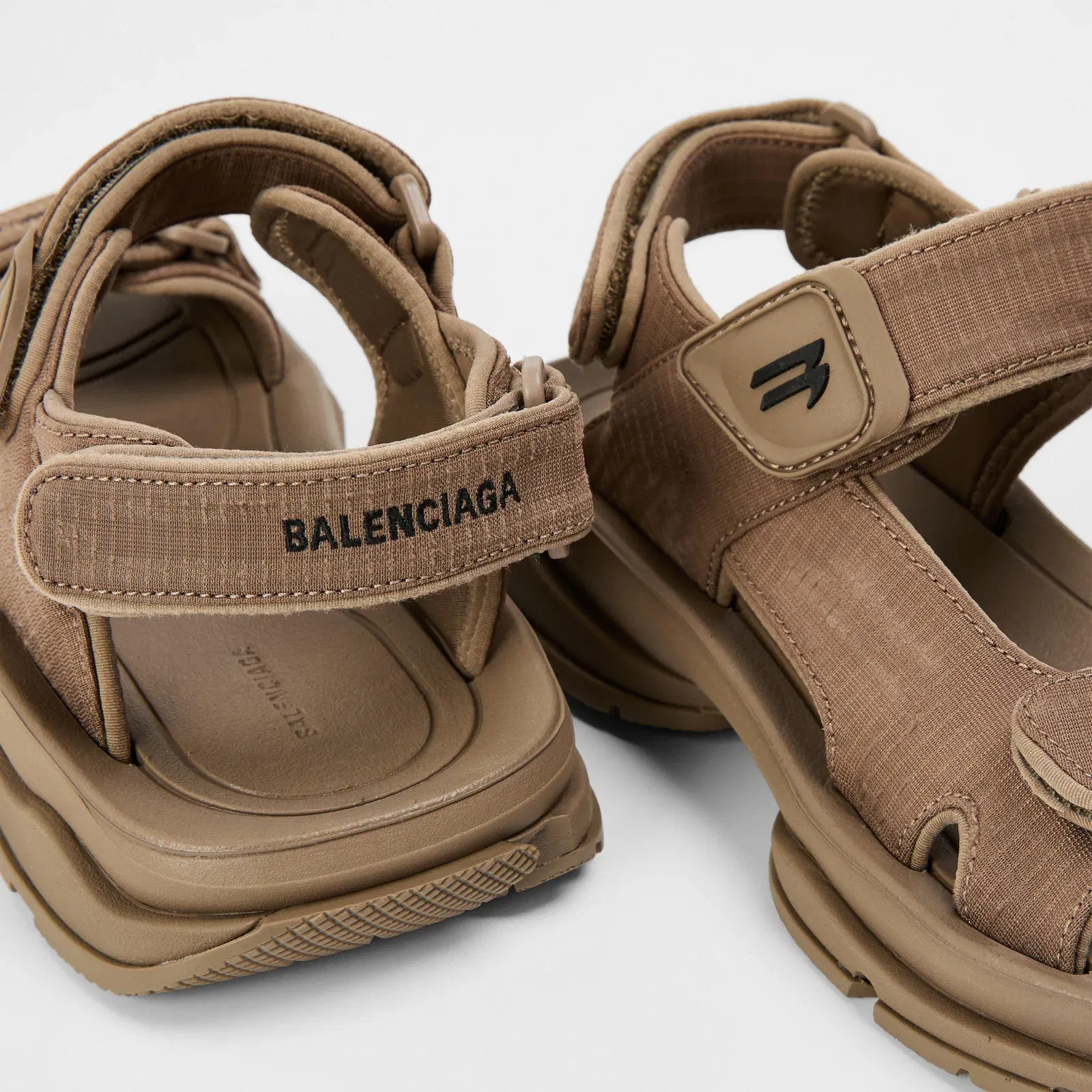 Flatform Sandals