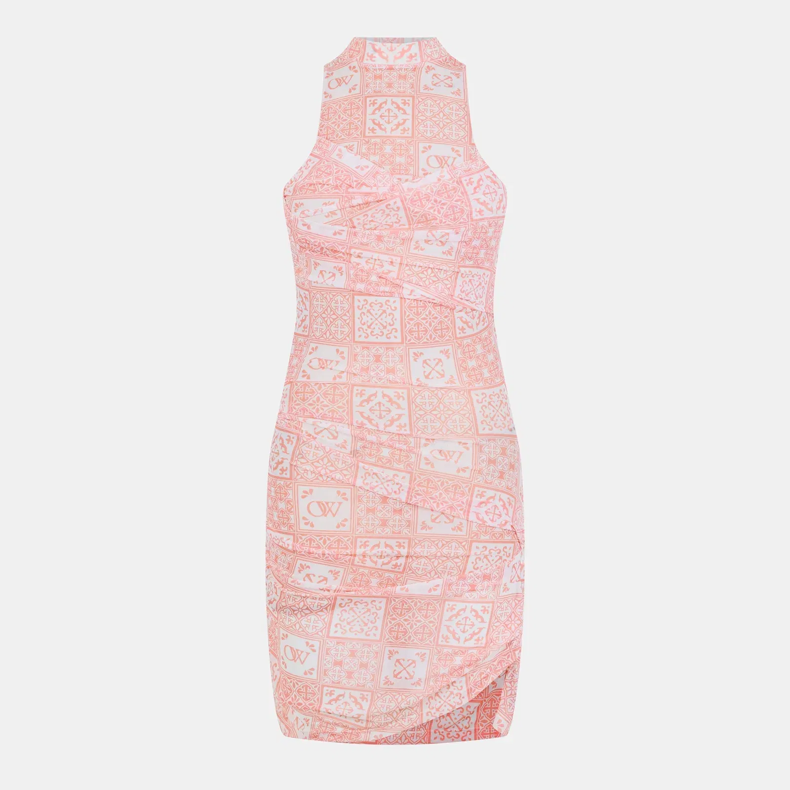 - Floor-Length Maxi Dress