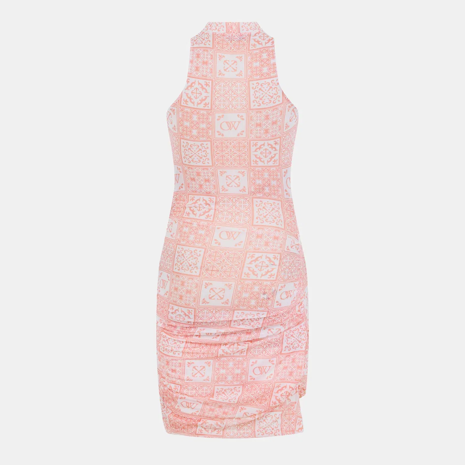 - Floor-Length Maxi Dress