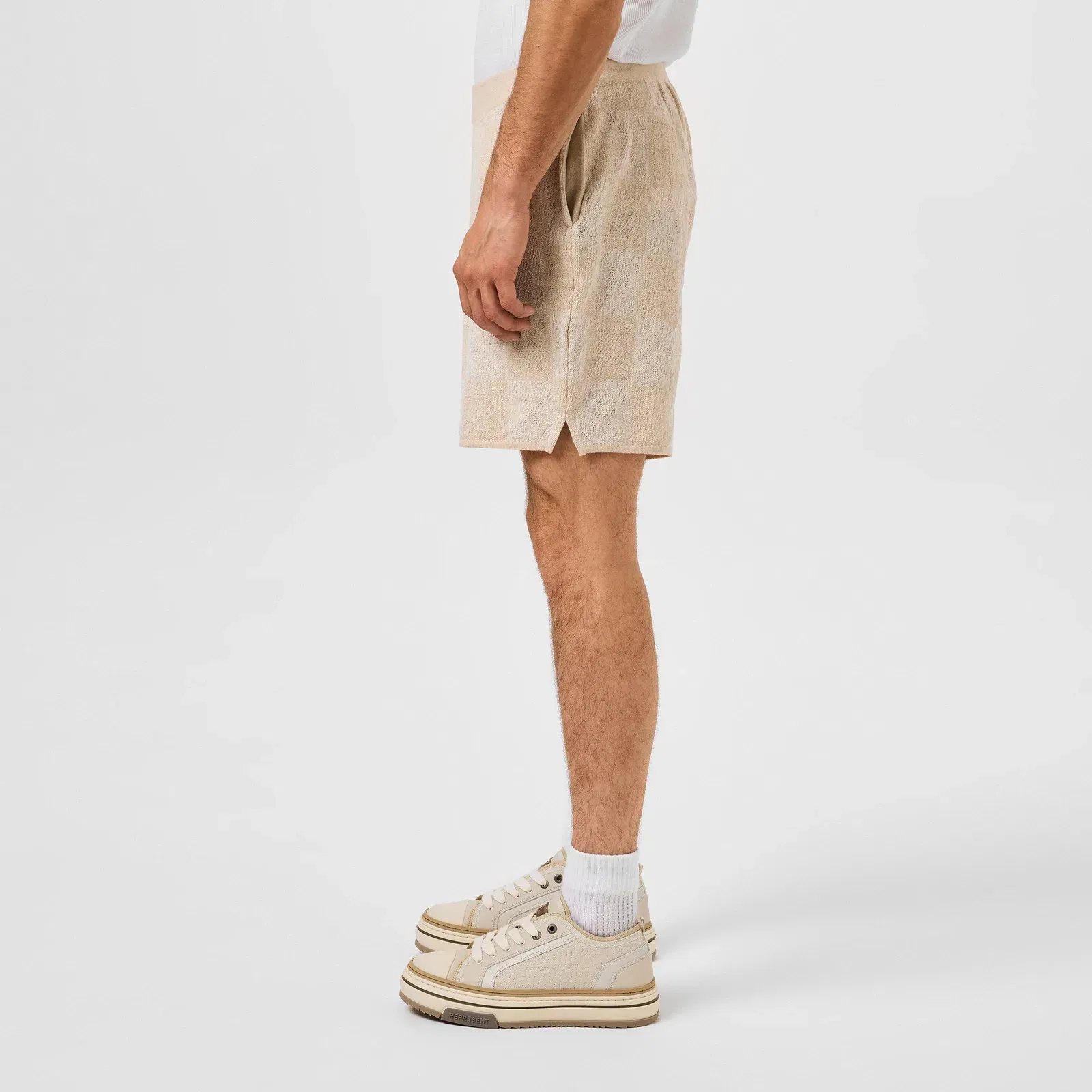 Rep Crochet Shorts