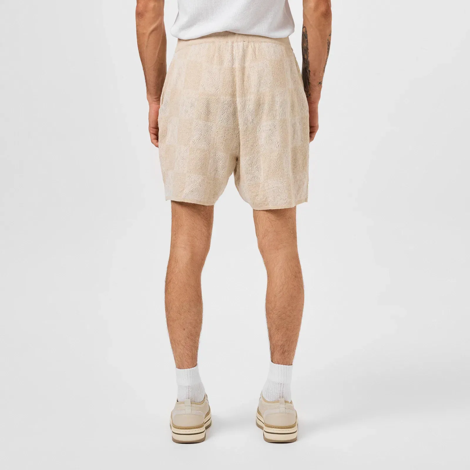Rep Crochet Shorts