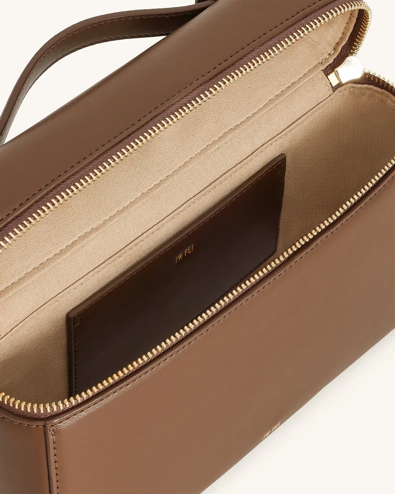 Thea Large Top Handle Bag - Black