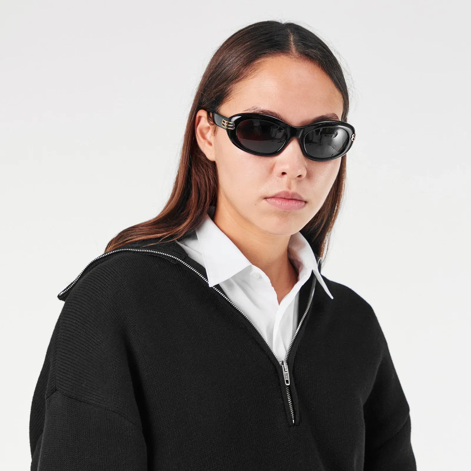 Oval Sunglasses