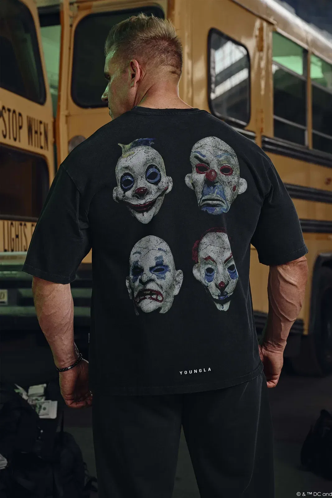 4255 - Batman Midnight Tees