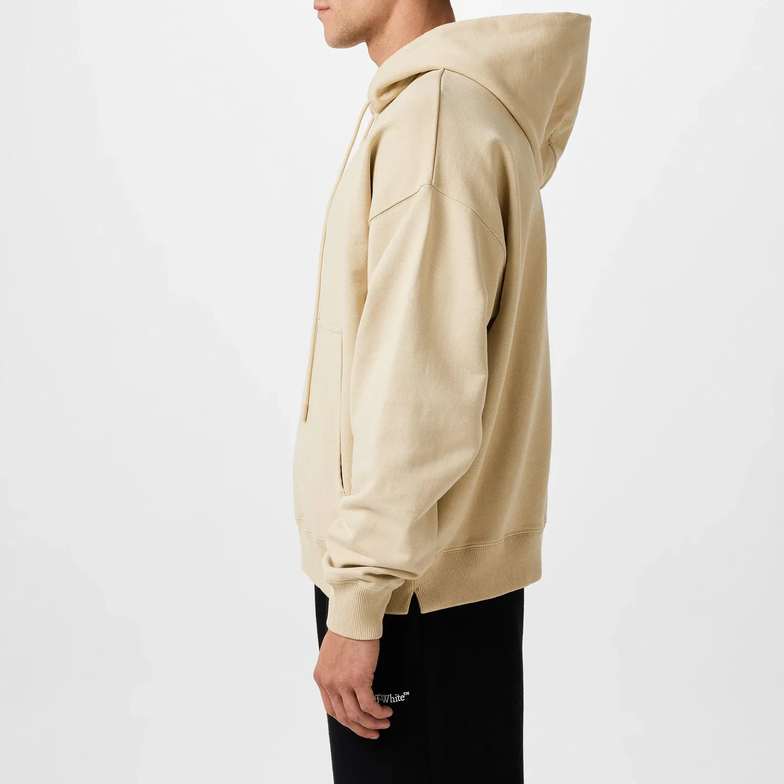 Script Hoodie, Logo Hoodie