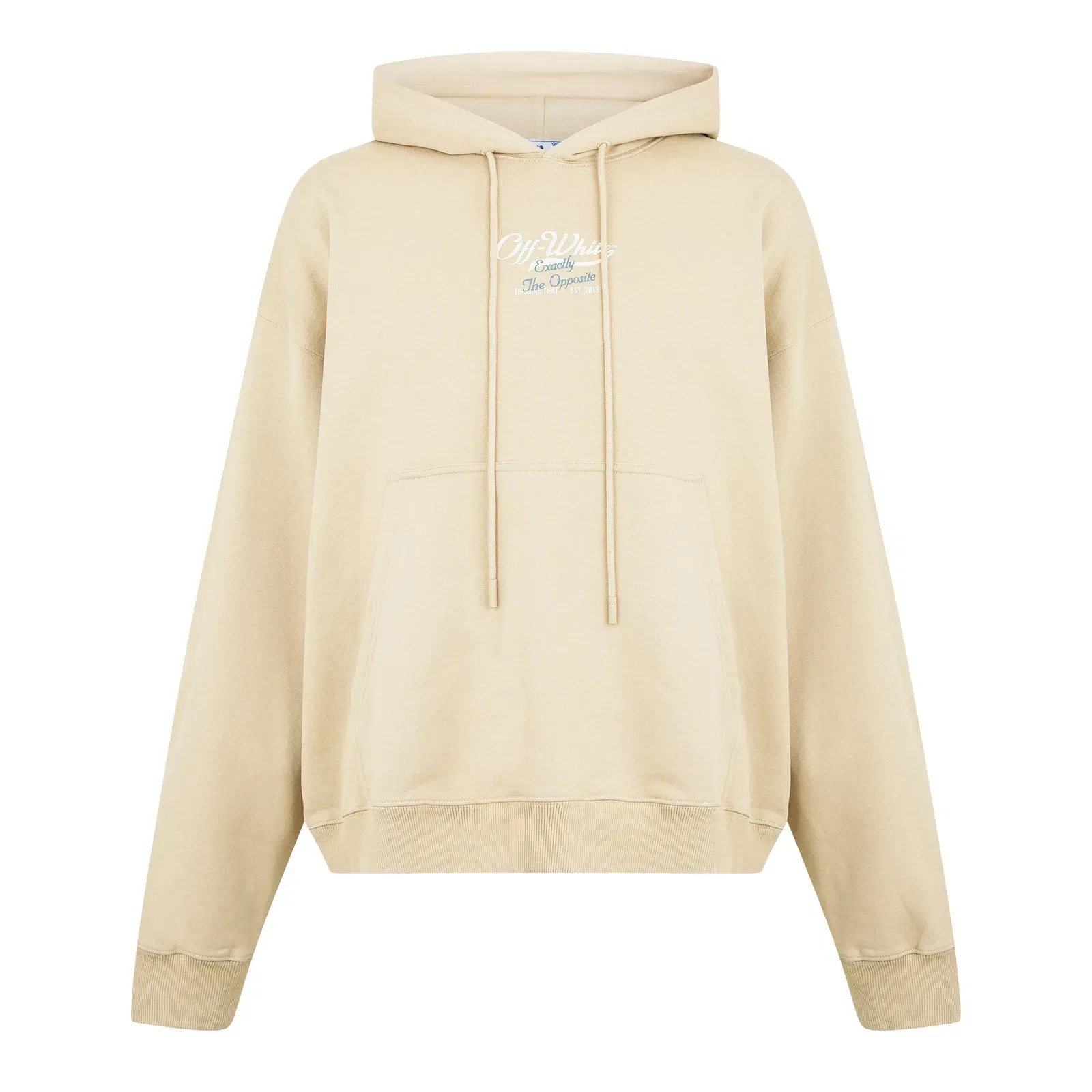 Script Hoodie, Logo Hoodie