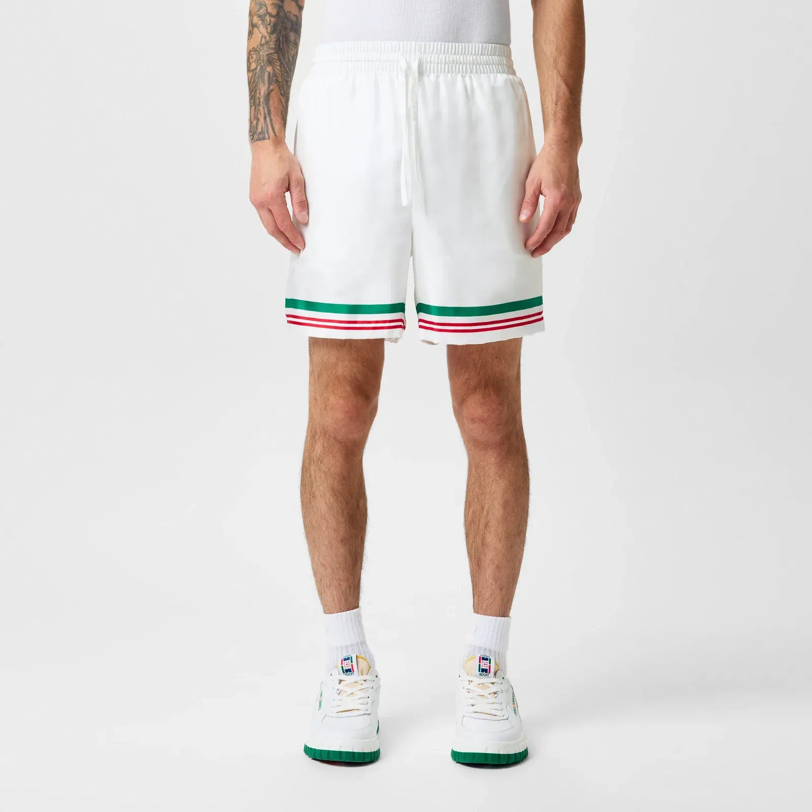 Tennis Club Icon Shorts