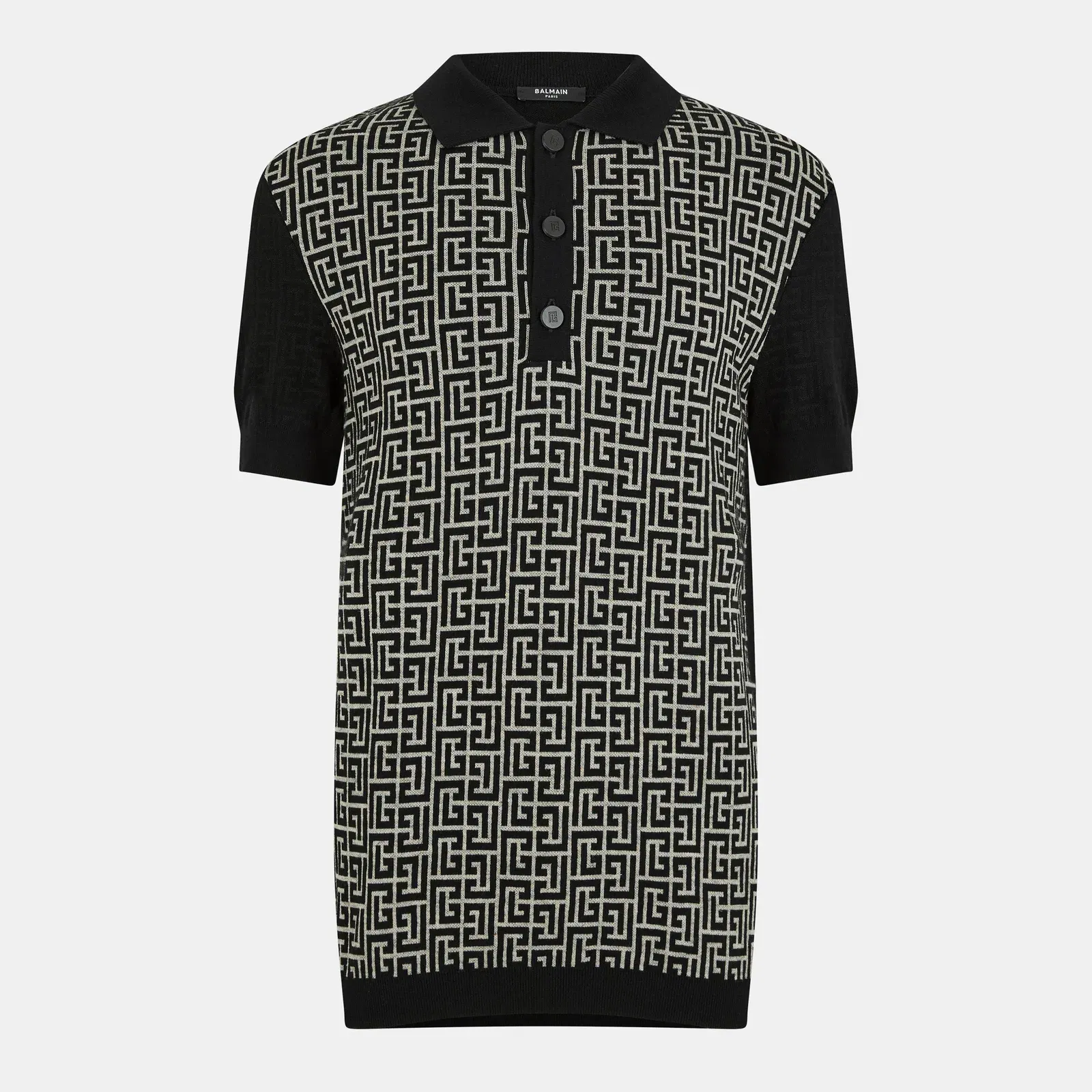 Mono Designer Polo Shirt