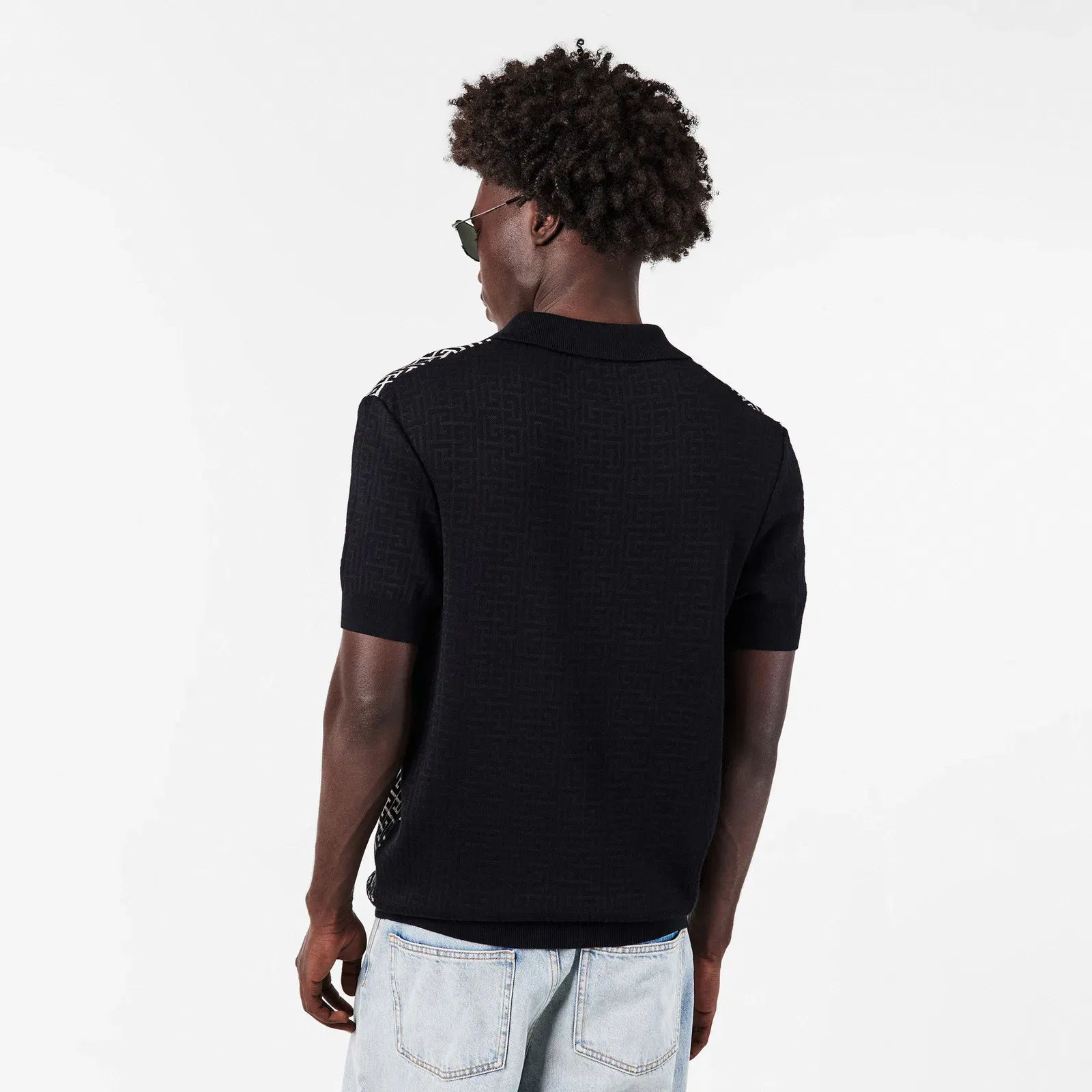 Mono Designer Polo Shirt