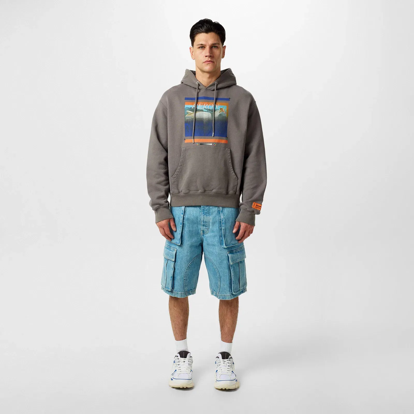 Misprinted Hoodie