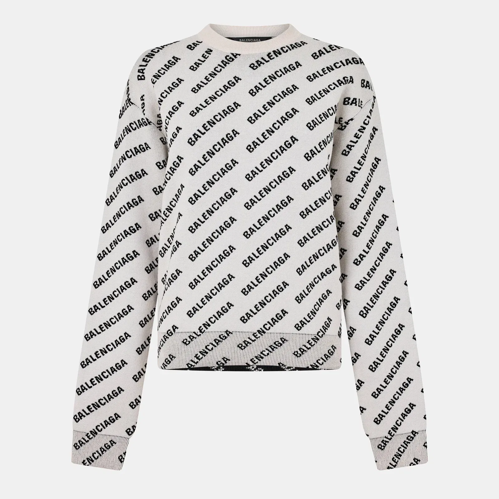 Logo Sweater