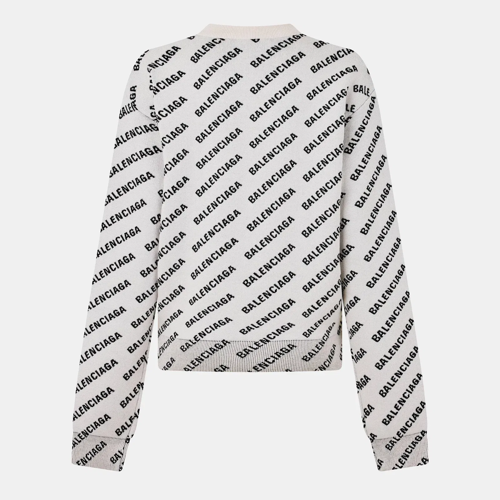 Logo Sweater
