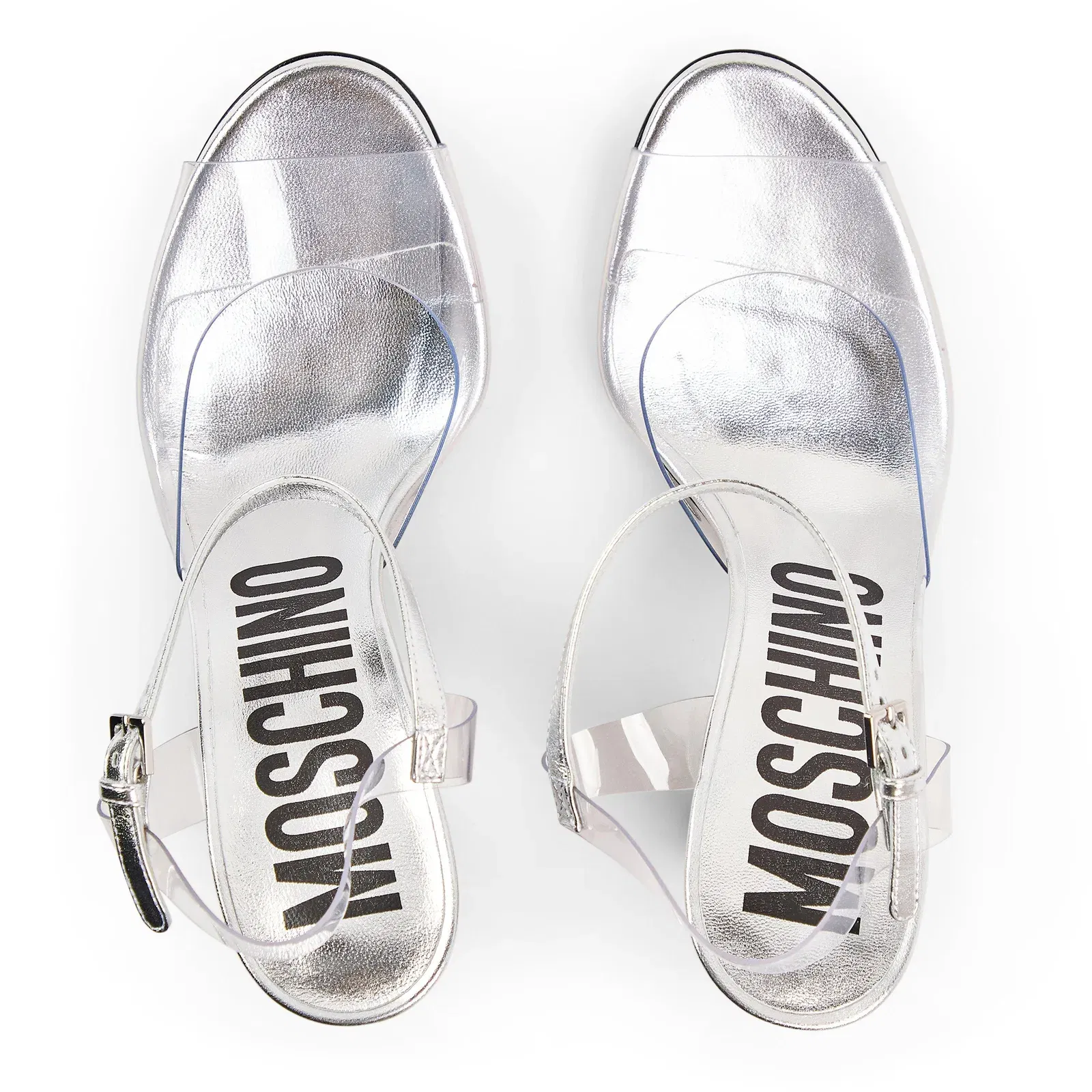 Block Heel Court Shoes