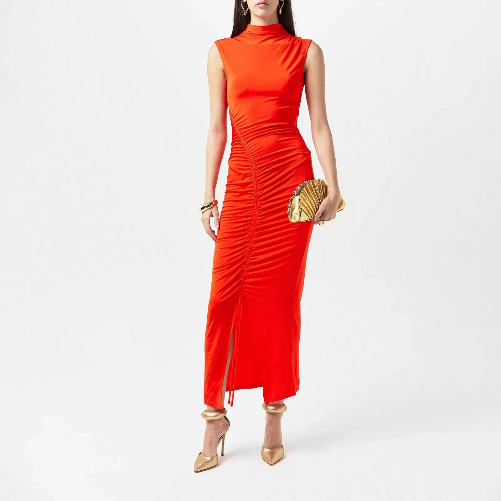 Berryan Jersey Dress