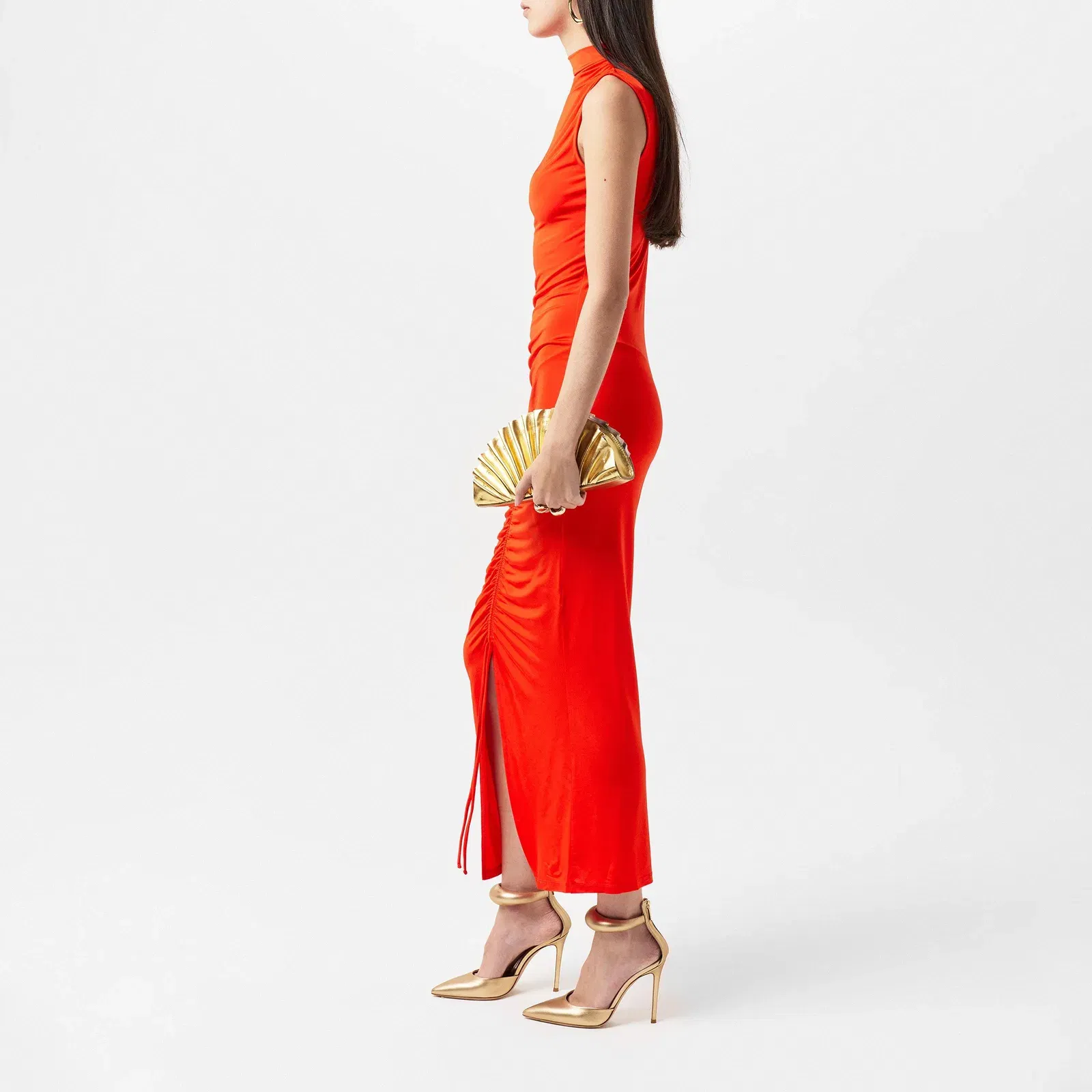 Berryan Jersey Dress