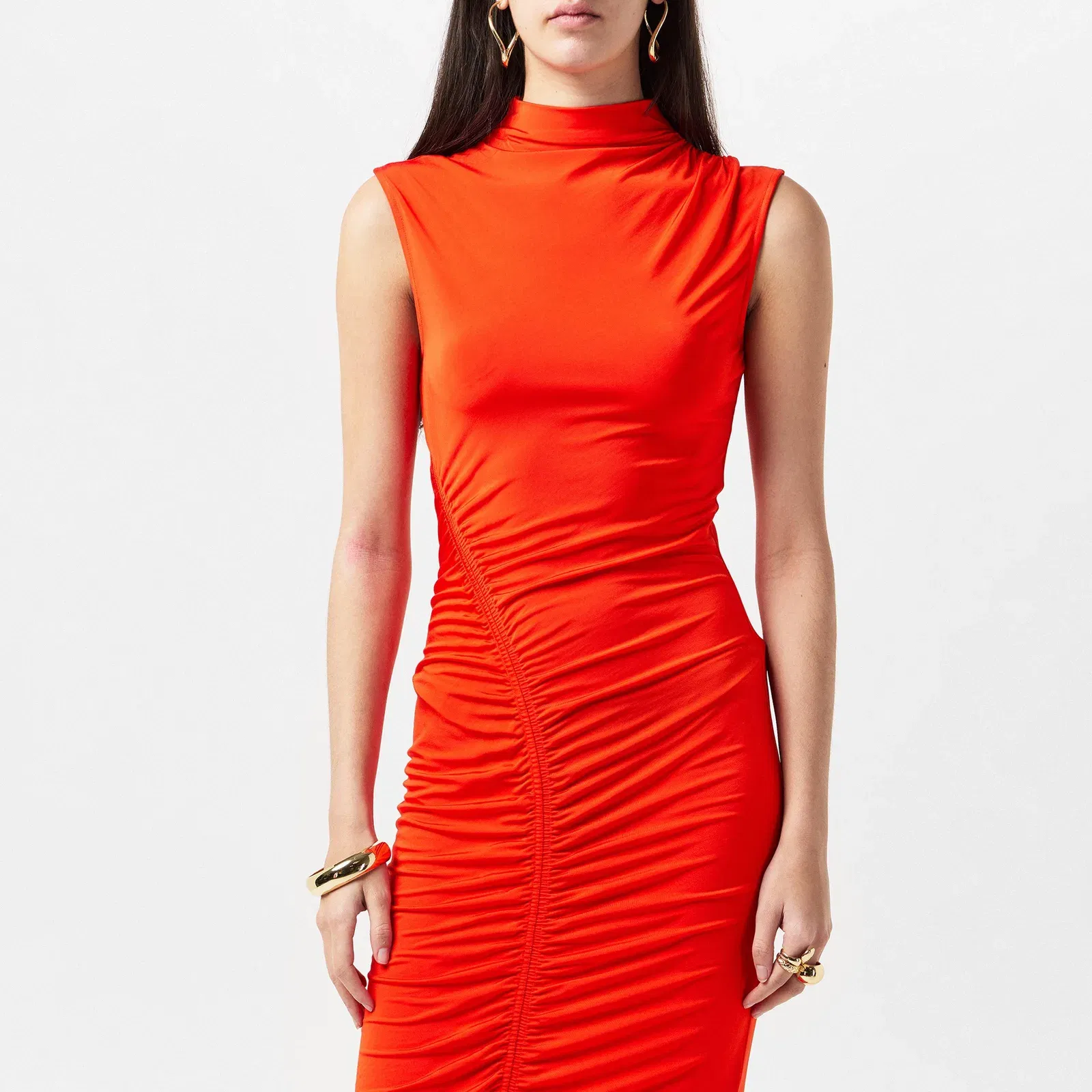 Berryan Jersey Dress