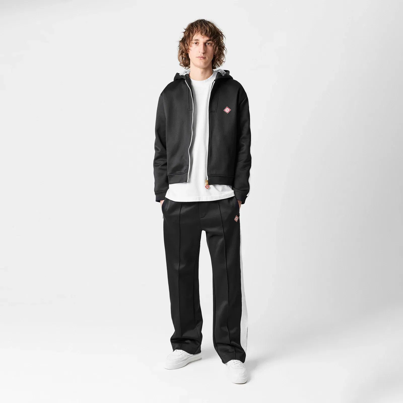 Scuba Hooded Sweatshirt