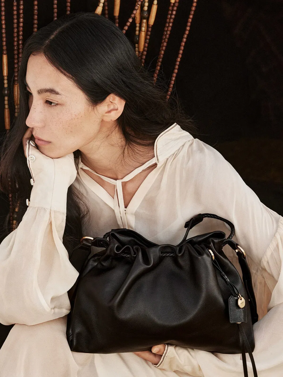 Songmont Small Gather Bag Set - Onyx