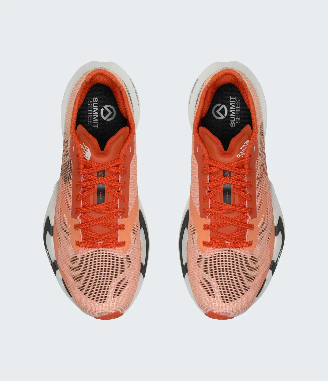 The North Face Summit Series Vectiv Pro 3 Shoes Citrus Rust Citrus Rust