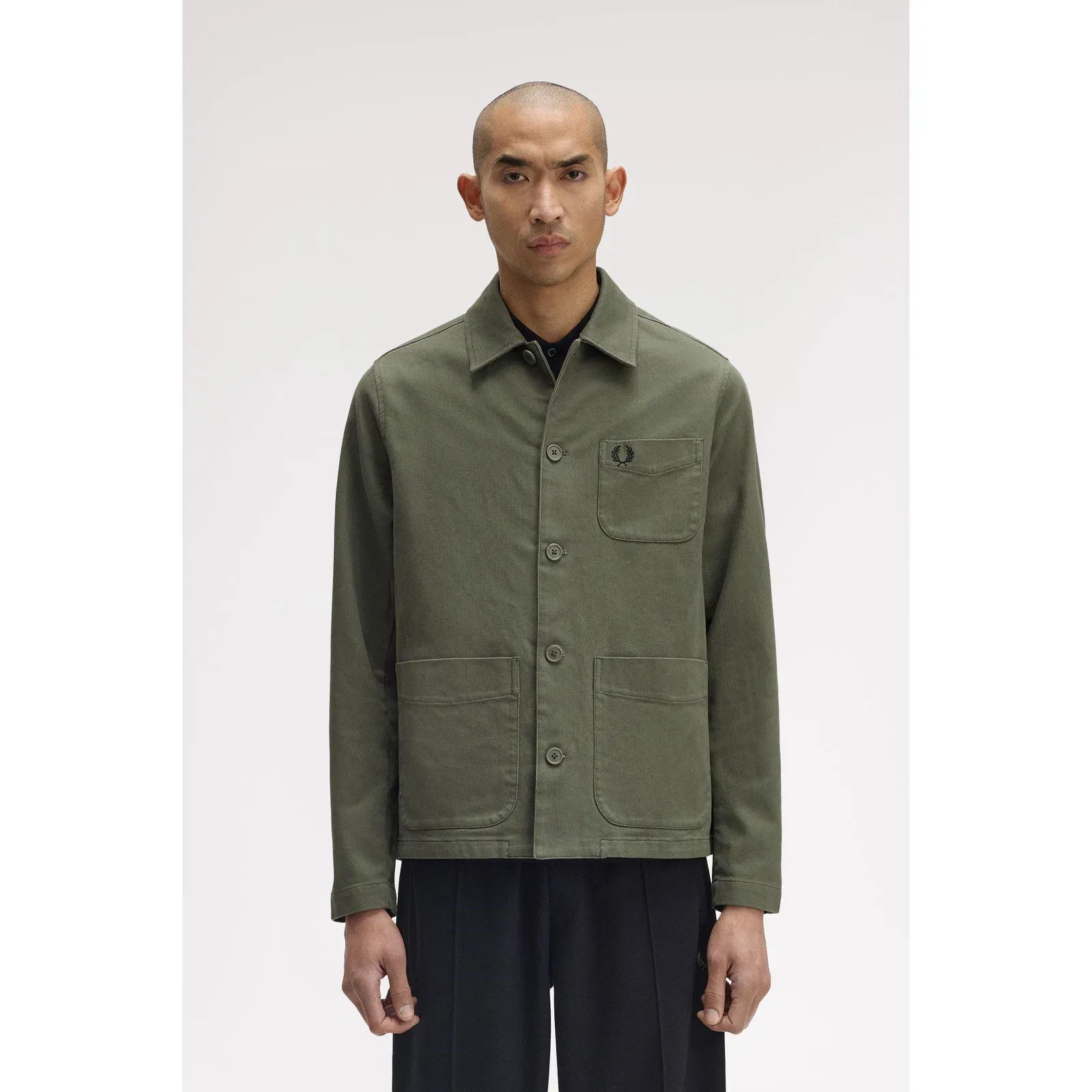 Bedford Cord Overshirt