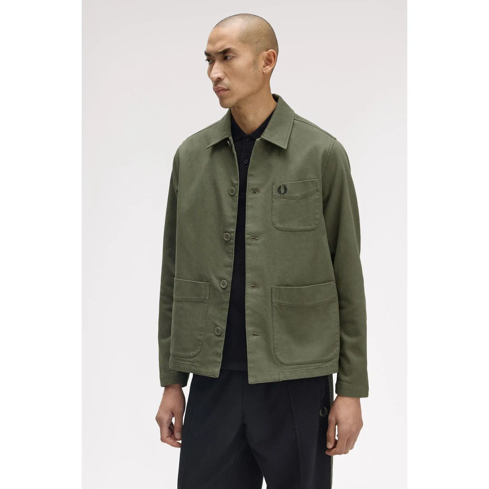 Bedford Cord Overshirt