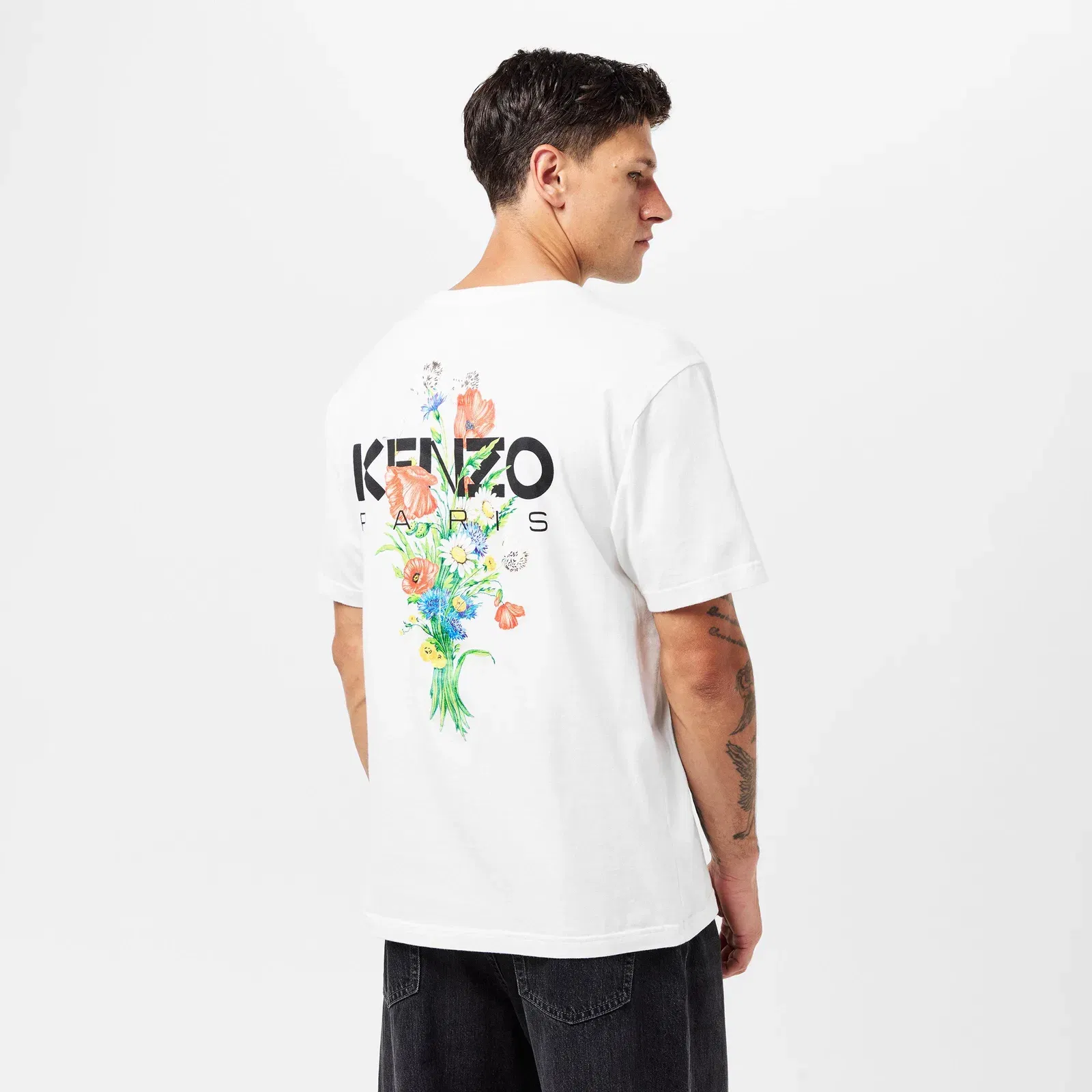 Archive Flower T-Shirt
