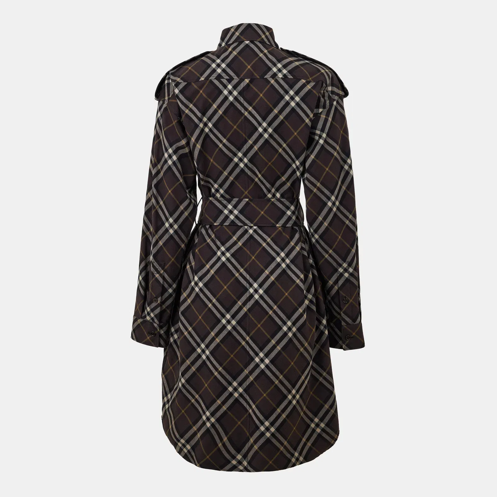 Kyra Shirt Dress