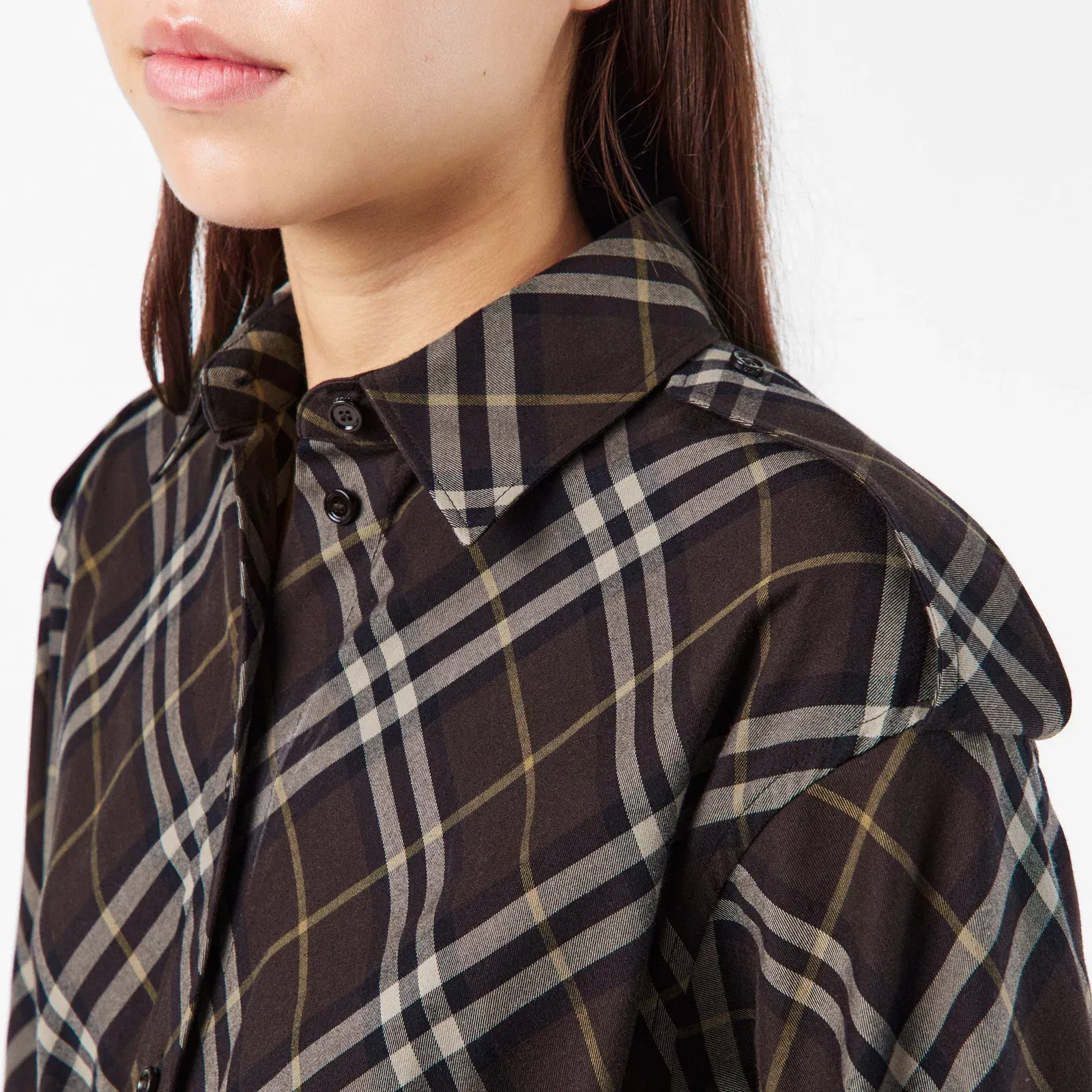 Kyra Shirt Dress