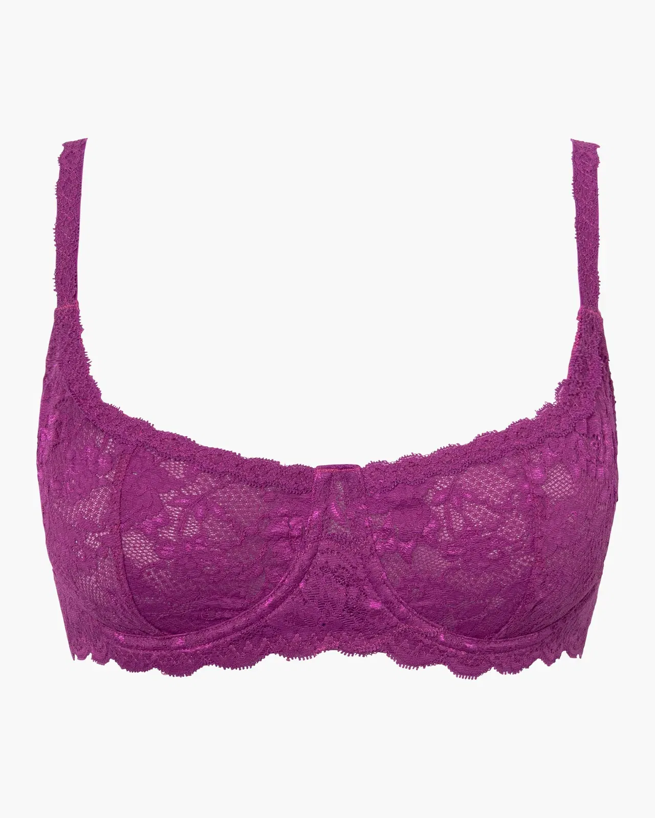 Balconette Bra