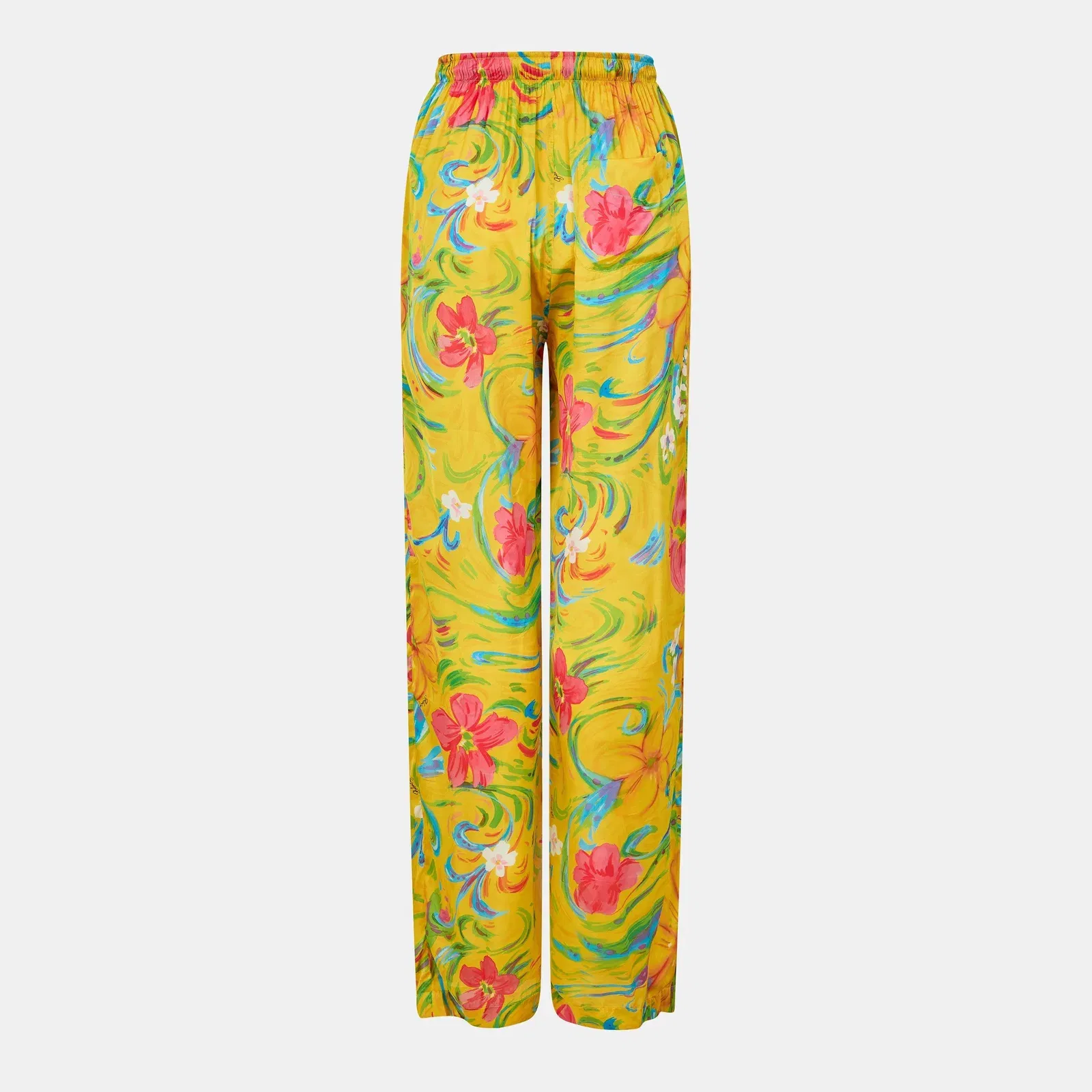 Relaxed Fit Pyjama Trousers
