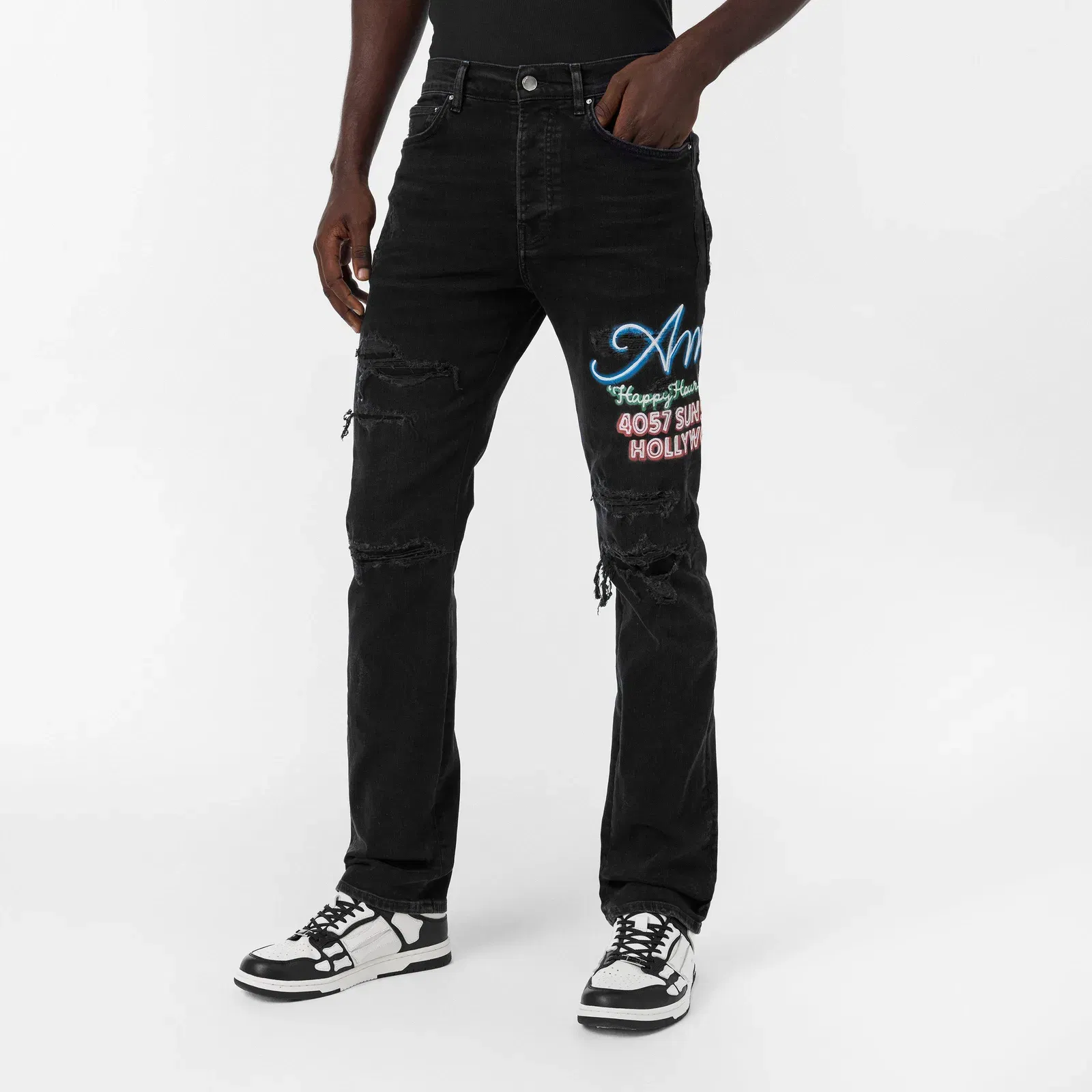 Slim Fit Jeans