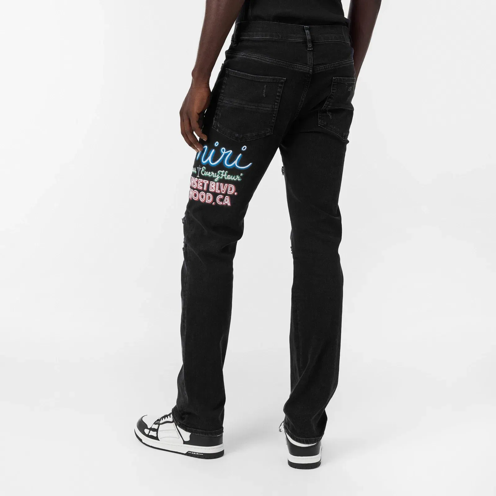 Slim Fit Jeans