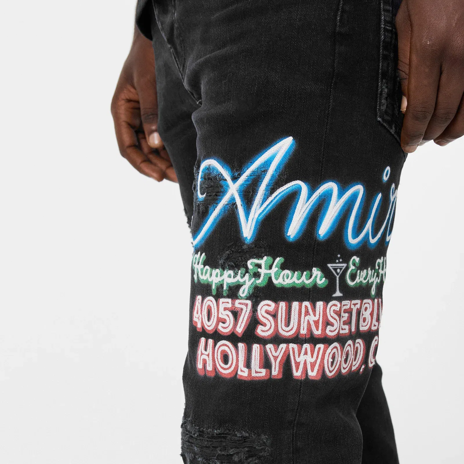 Slim Fit Jeans