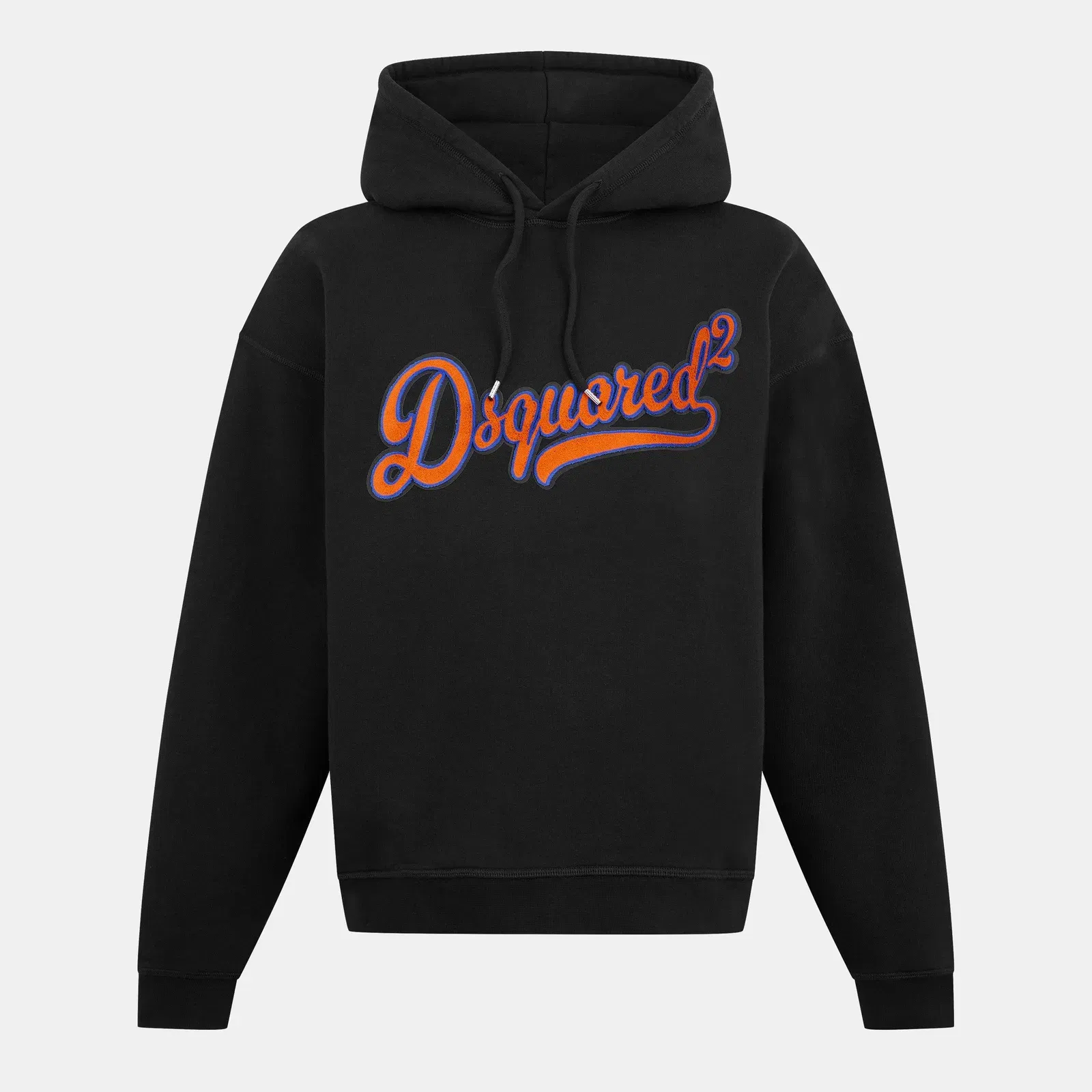 DSQ Script Pull Over Hoodie